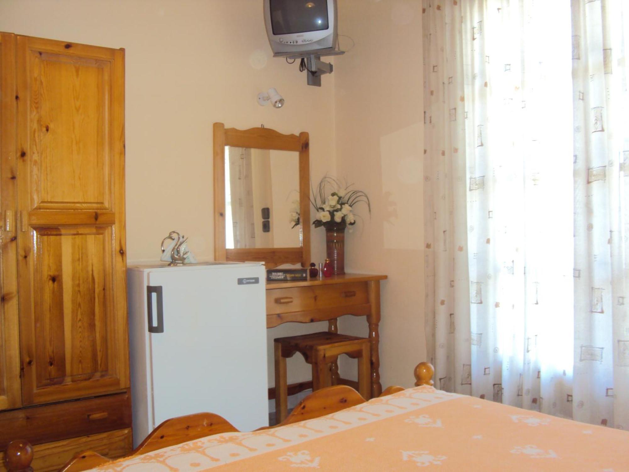 Stamatia Rooms Parga Rom bilde