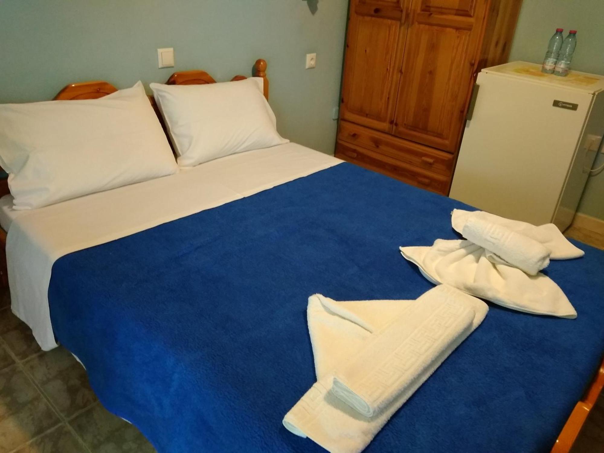 Stamatia Rooms Parga Rom bilde