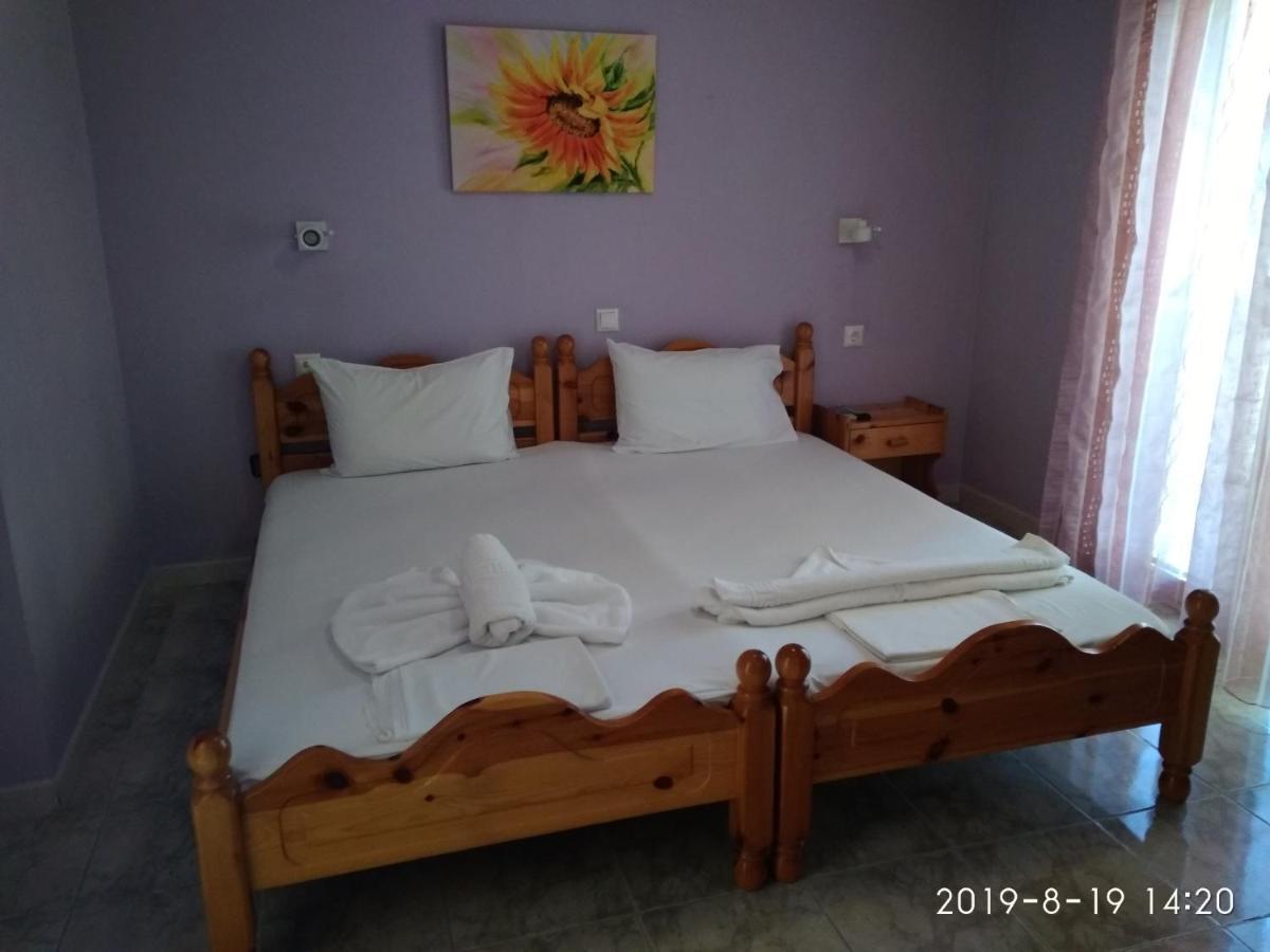 Stamatia Rooms Parga Rom bilde